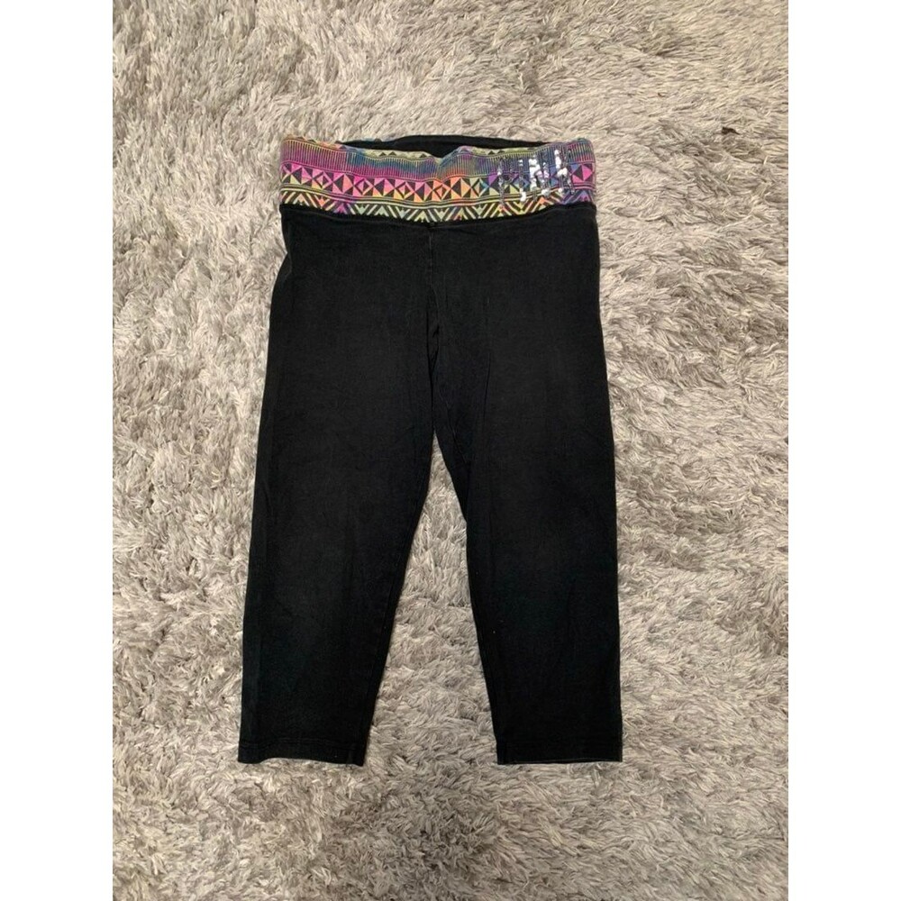 PINK yoga pants